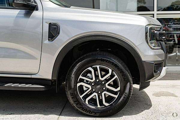 2025 Ford Ranger Sport 4X4 3.0L