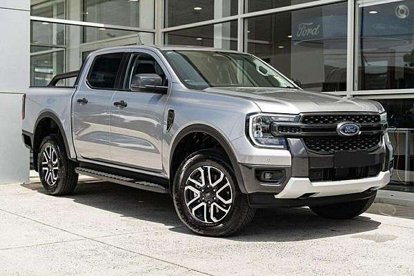 2025 Ford Ranger Sport 4X4 3.0L