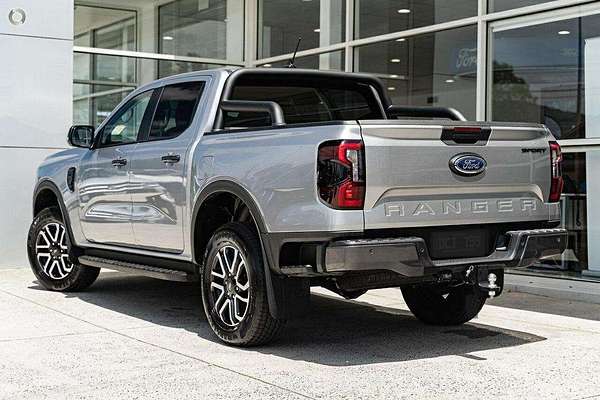 2025 Ford Ranger Sport 4X4 3.0L