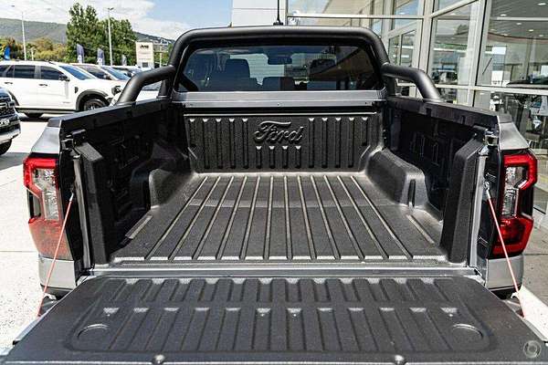 2025 Ford Ranger Sport 4X4 3.0L
