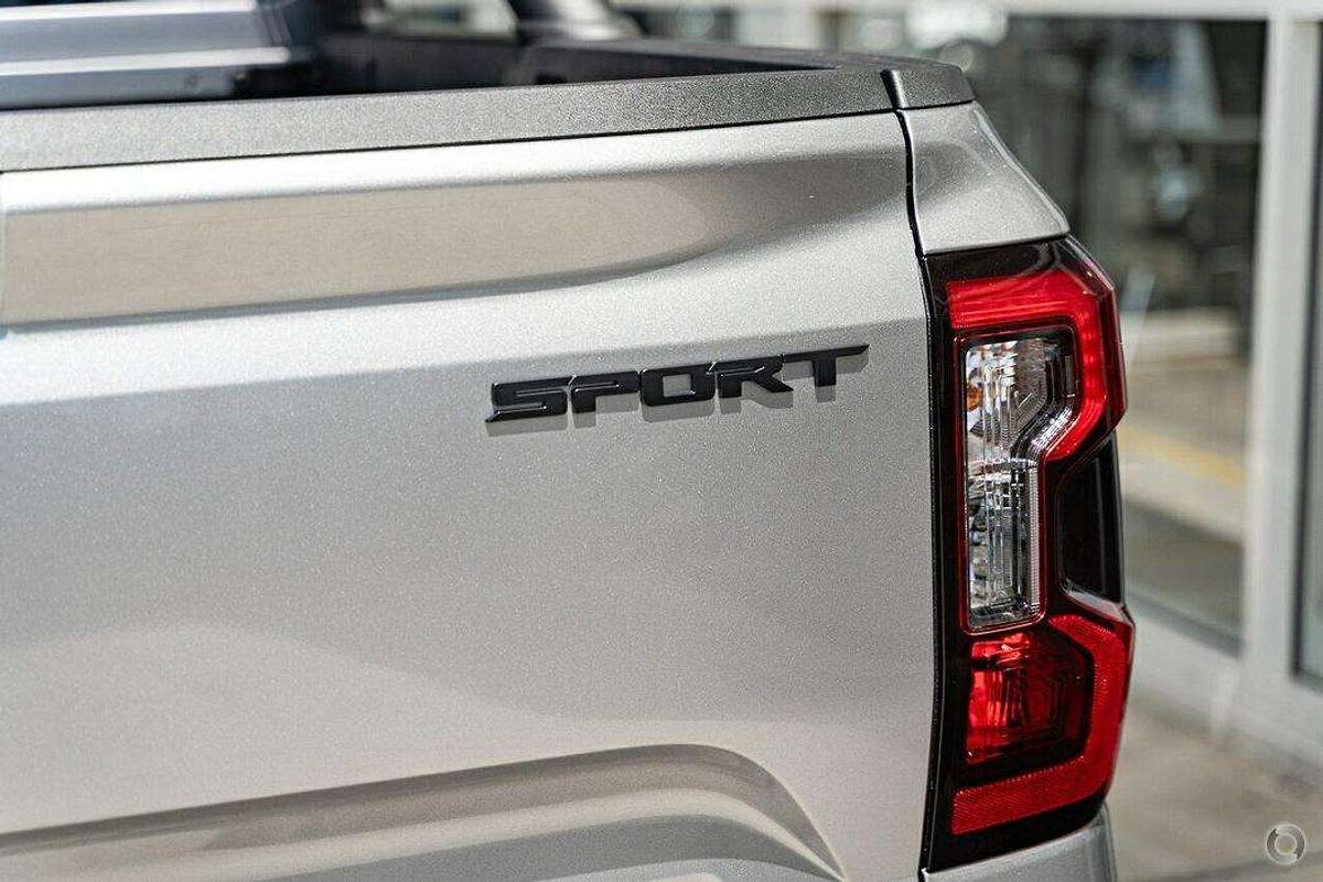 2025 Ford Ranger Sport 4X4 3.0L