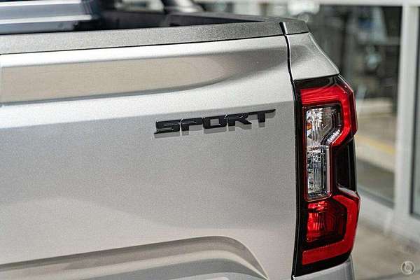 2025 Ford Ranger Sport 4X4 3.0L