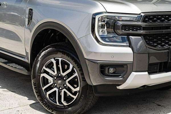 2025 Ford Ranger Sport 4X4 3.0L