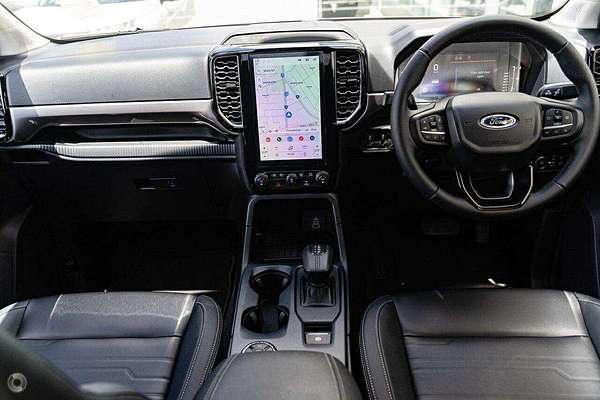 2025 Ford Ranger Sport 4X4 3.0L
