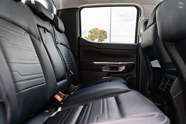 2025 Ford Ranger Sport 4X4 3.0L