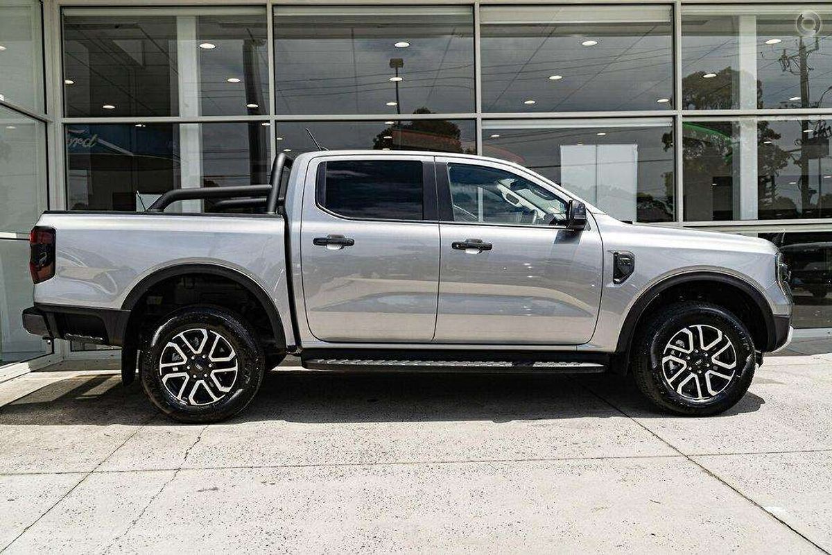 2025 Ford Ranger Sport 4X4 3.0L