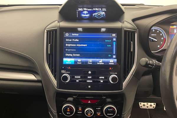2020 Subaru Forester 2.5i Premium S5