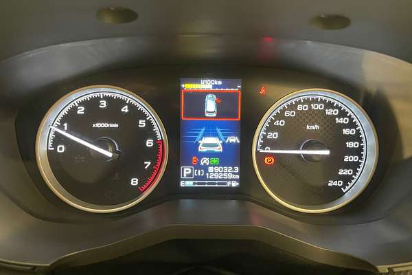 2020 Subaru Forester 2.5i Premium S5