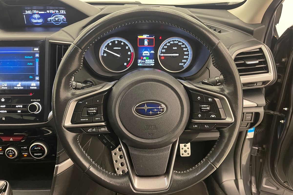 2020 Subaru Forester 2.5i Premium S5