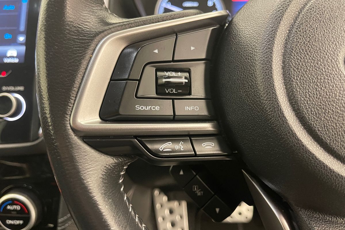 2020 Subaru Forester 2.5i Premium S5