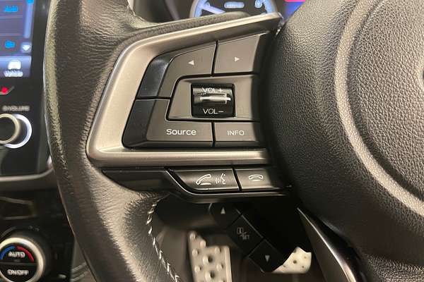 2020 Subaru Forester 2.5i Premium S5