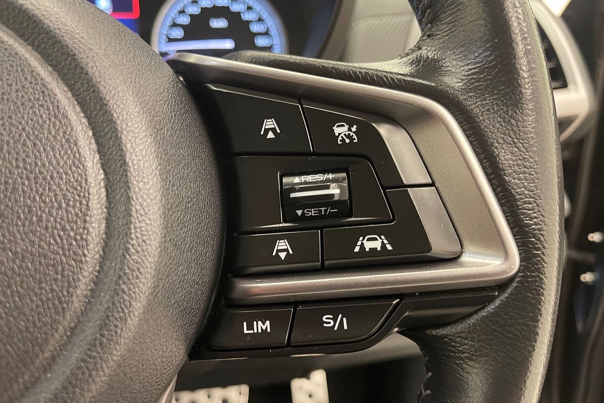 2020 Subaru Forester 2.5i Premium S5