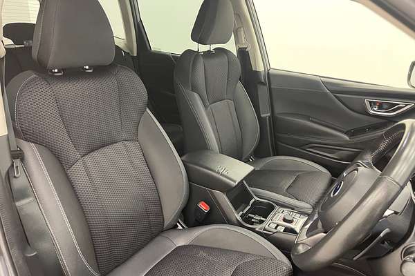 2020 Subaru Forester 2.5i Premium S5