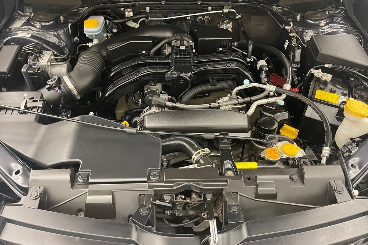 2020 Subaru Forester 2.5i Premium S5