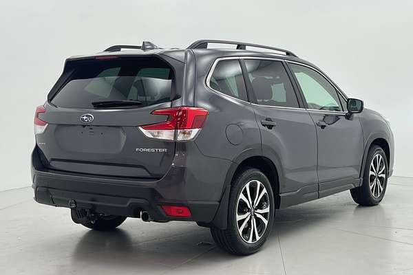 2020 Subaru Forester 2.5i Premium S5