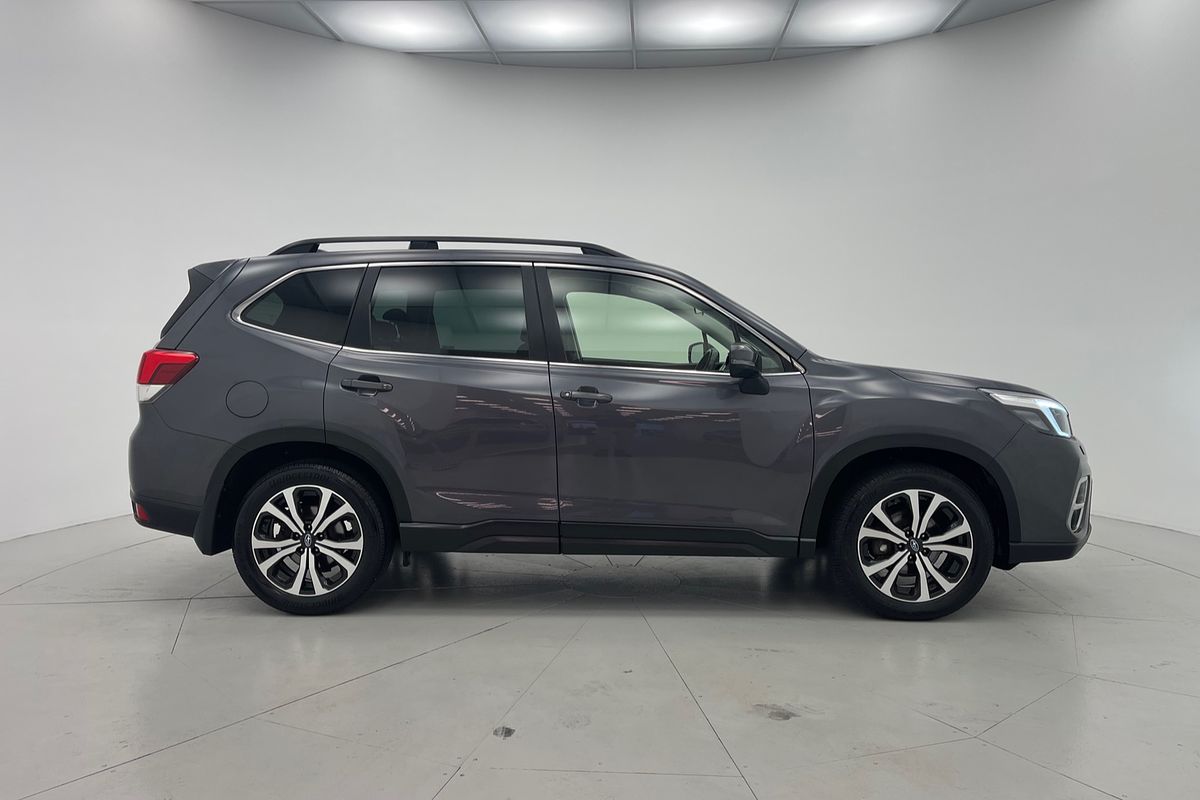 2020 Subaru Forester 2.5i Premium S5