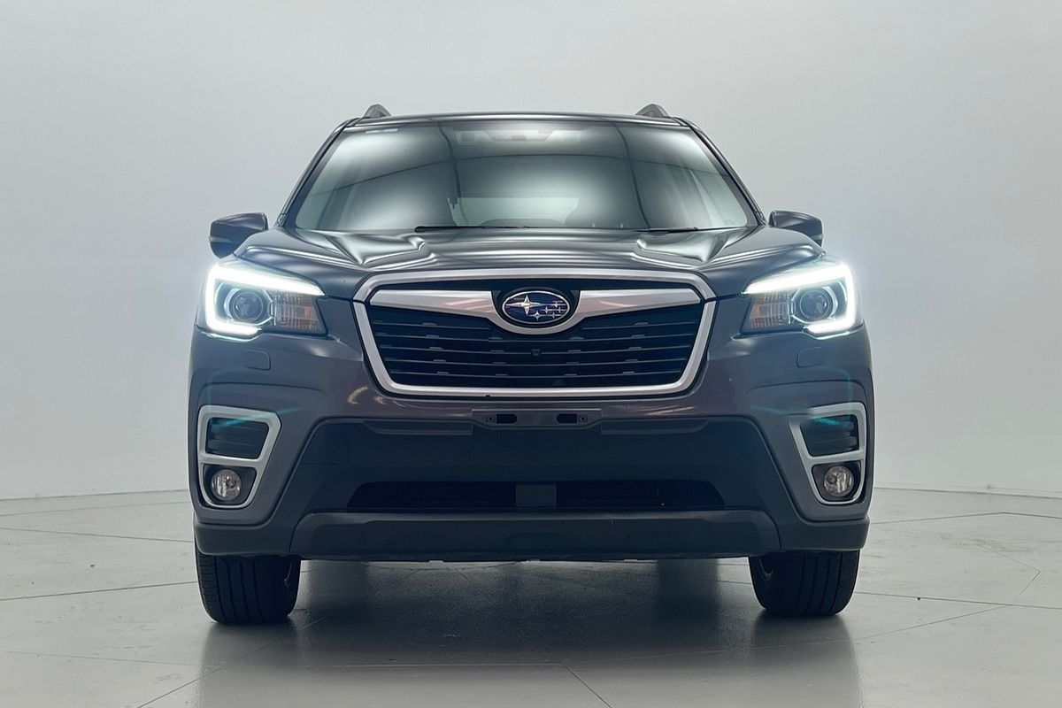 2020 Subaru Forester 2.5i Premium S5