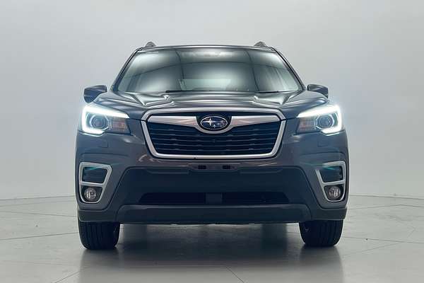2020 Subaru Forester 2.5i Premium S5