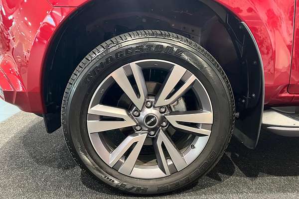 2024 Isuzu MU-X LS-T
