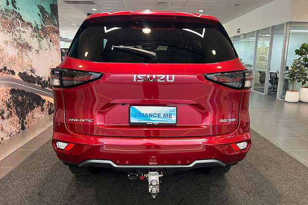2024 Isuzu MU-X LS-T