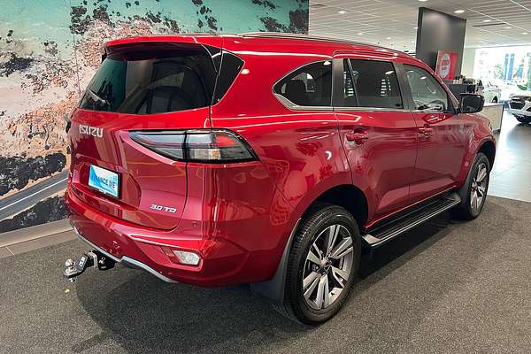 2024 Isuzu MU-X LS-T