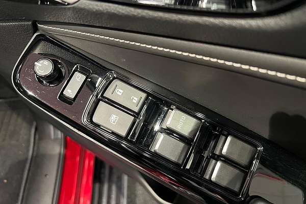 2024 Isuzu MU-X LS-T