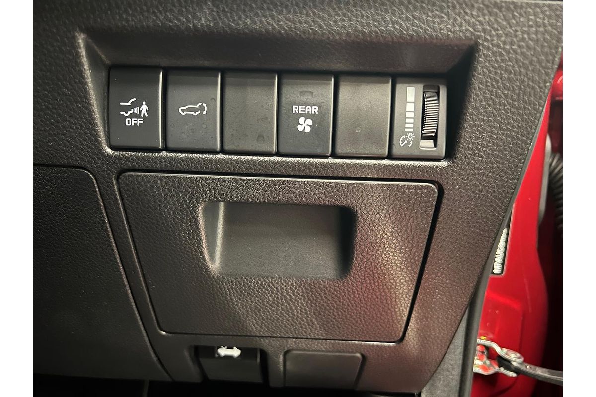 2024 Isuzu MU-X LS-T
