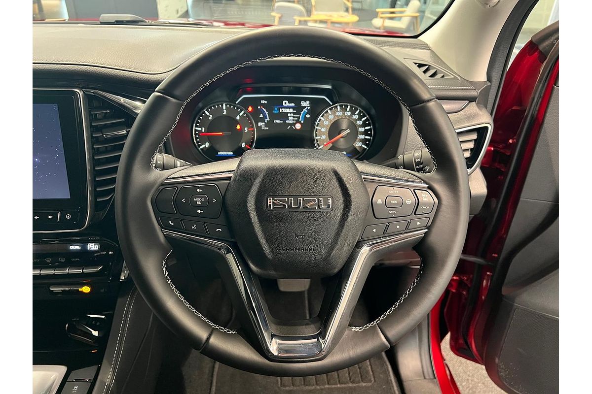 2024 Isuzu MU-X LS-T