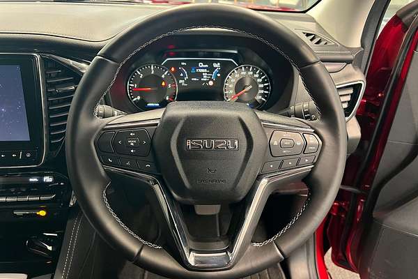2024 Isuzu MU-X LS-T