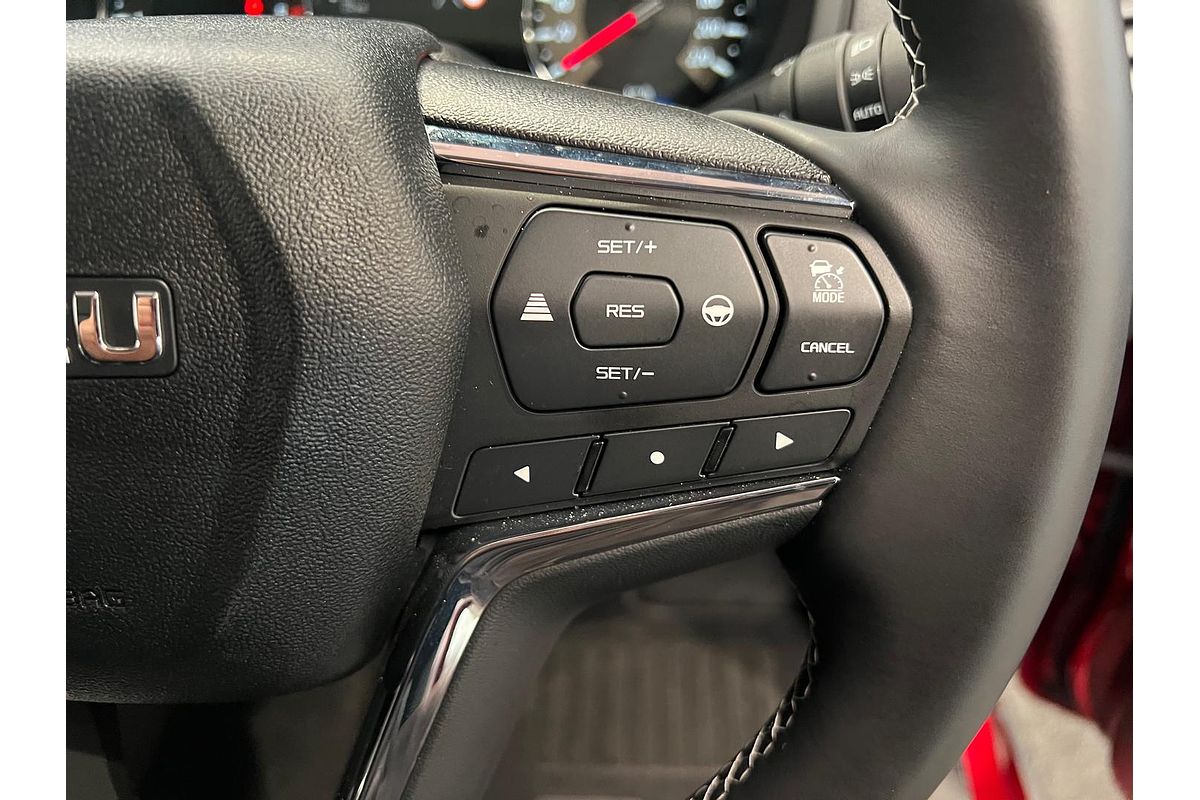 2024 Isuzu MU-X LS-T