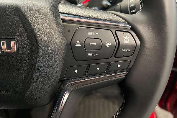 2024 Isuzu MU-X LS-T