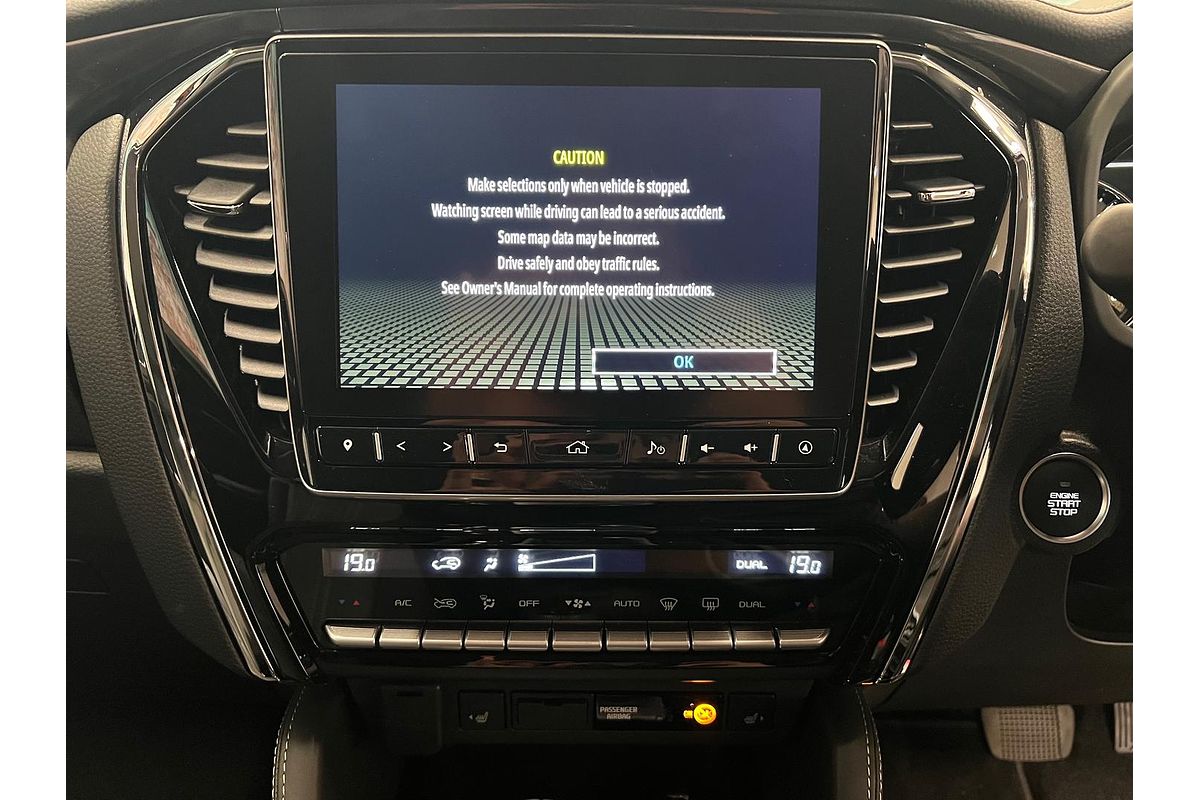 2024 Isuzu MU-X LS-T