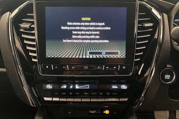 2024 Isuzu MU-X LS-T