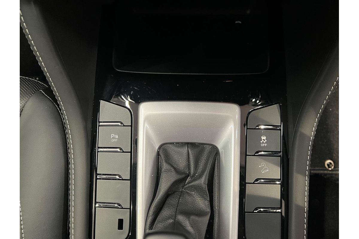 2024 Isuzu MU-X LS-T