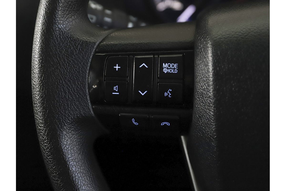 2021 Toyota Fortuner GX GUN156R