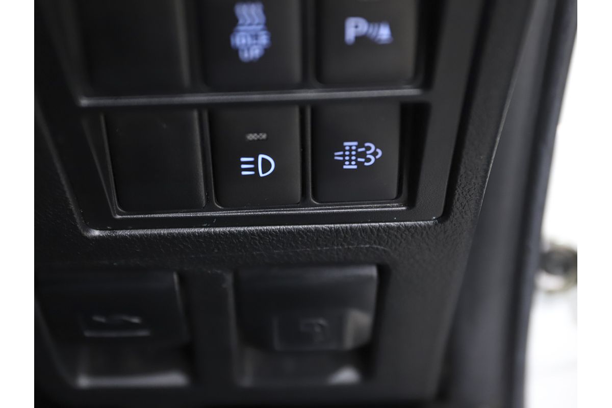 2021 Toyota Fortuner GX GUN156R