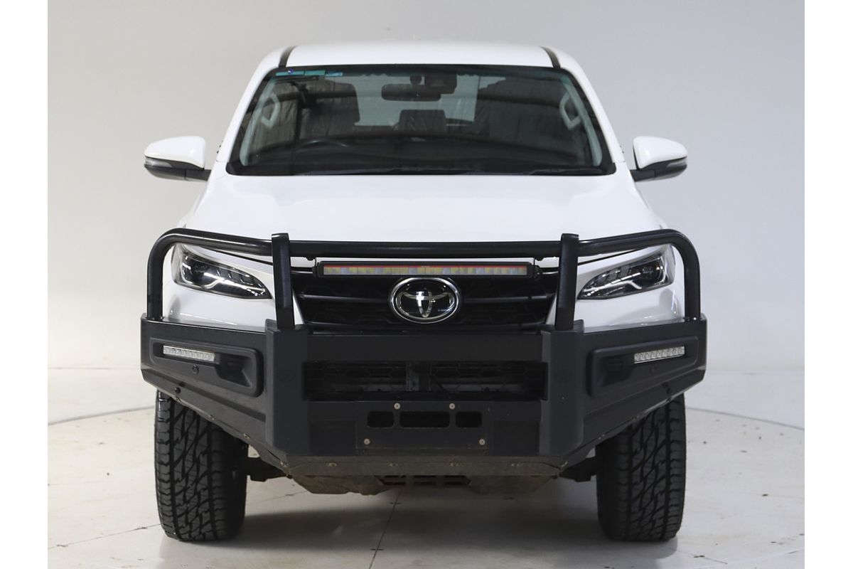 Fortuner GX 2.8L T Diesel Automatic Wagon