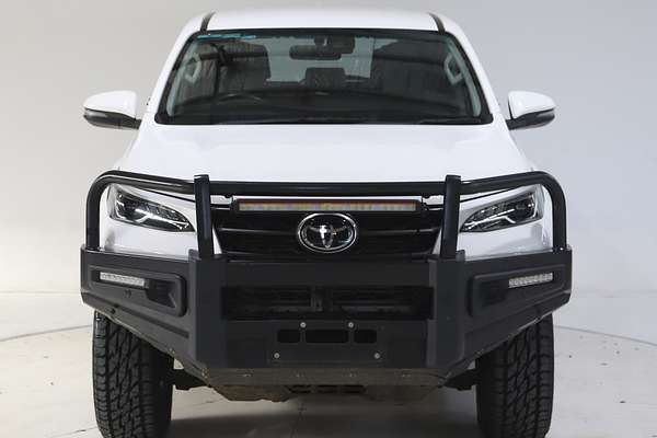 2021 Toyota Fortuner GX GUN156R