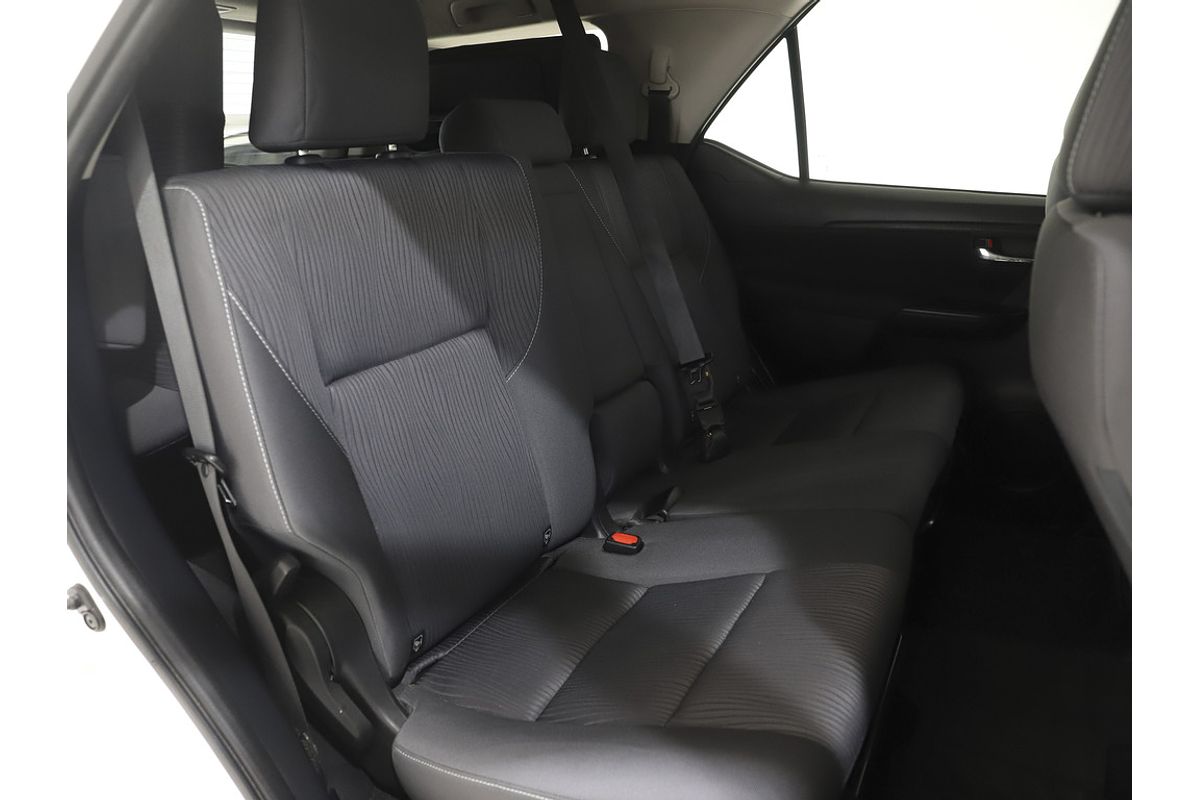2021 Toyota Fortuner GX GUN156R
