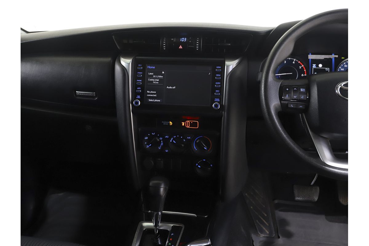 Fortuner GX 2.8L T Diesel Automatic Wagon