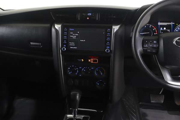 2021 Toyota Fortuner GX GUN156R