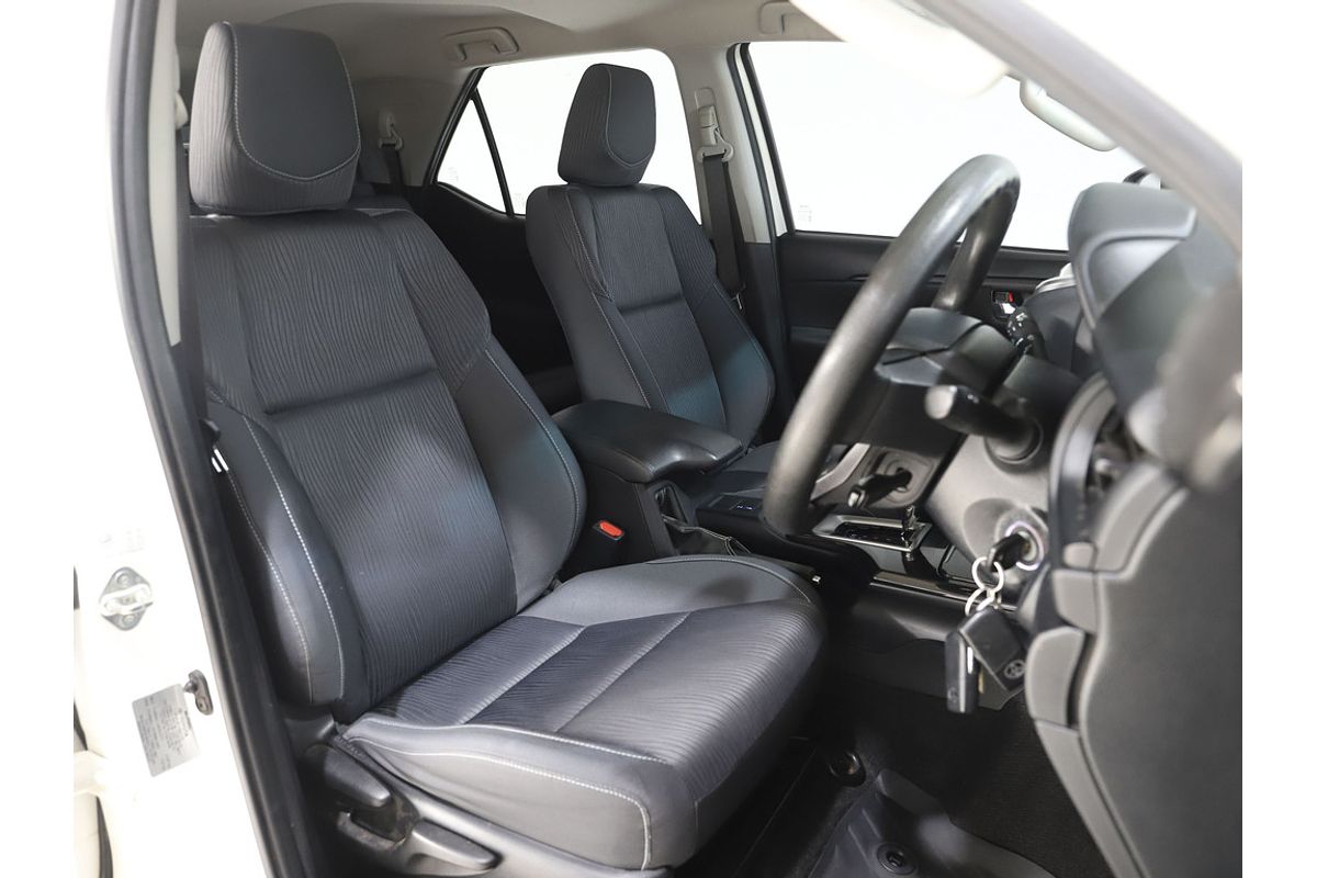 2021 Toyota Fortuner GX GUN156R