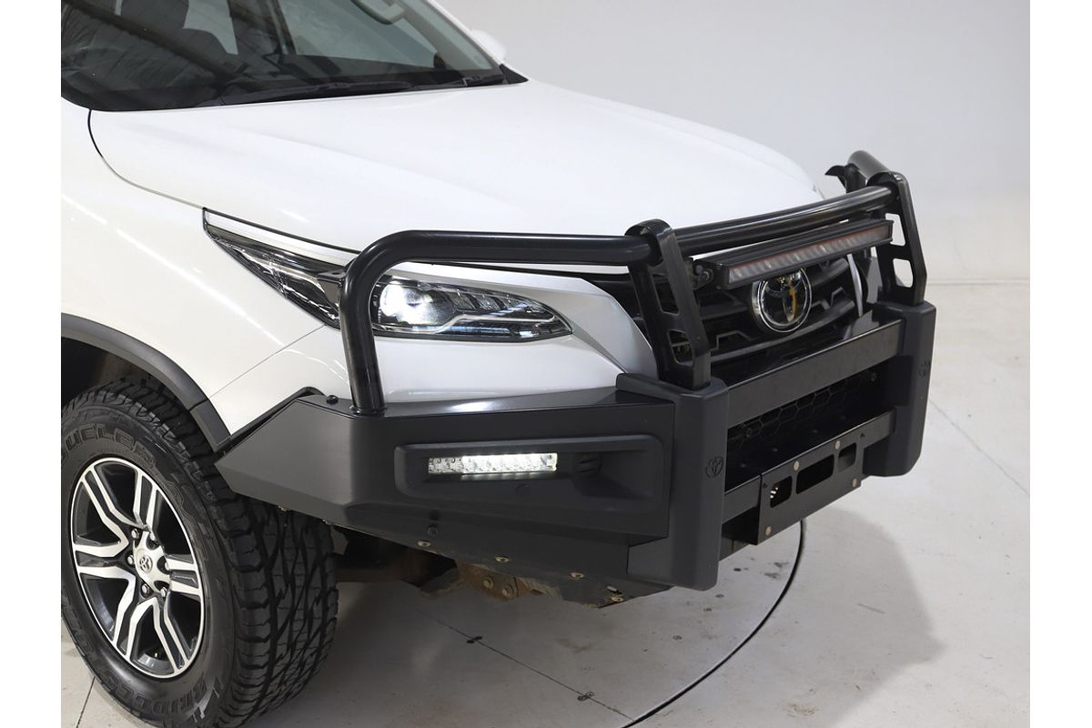 Fortuner GX 2.8L T Diesel Automatic Wagon