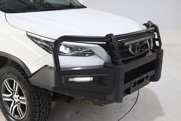 2021 Toyota Fortuner GX GUN156R