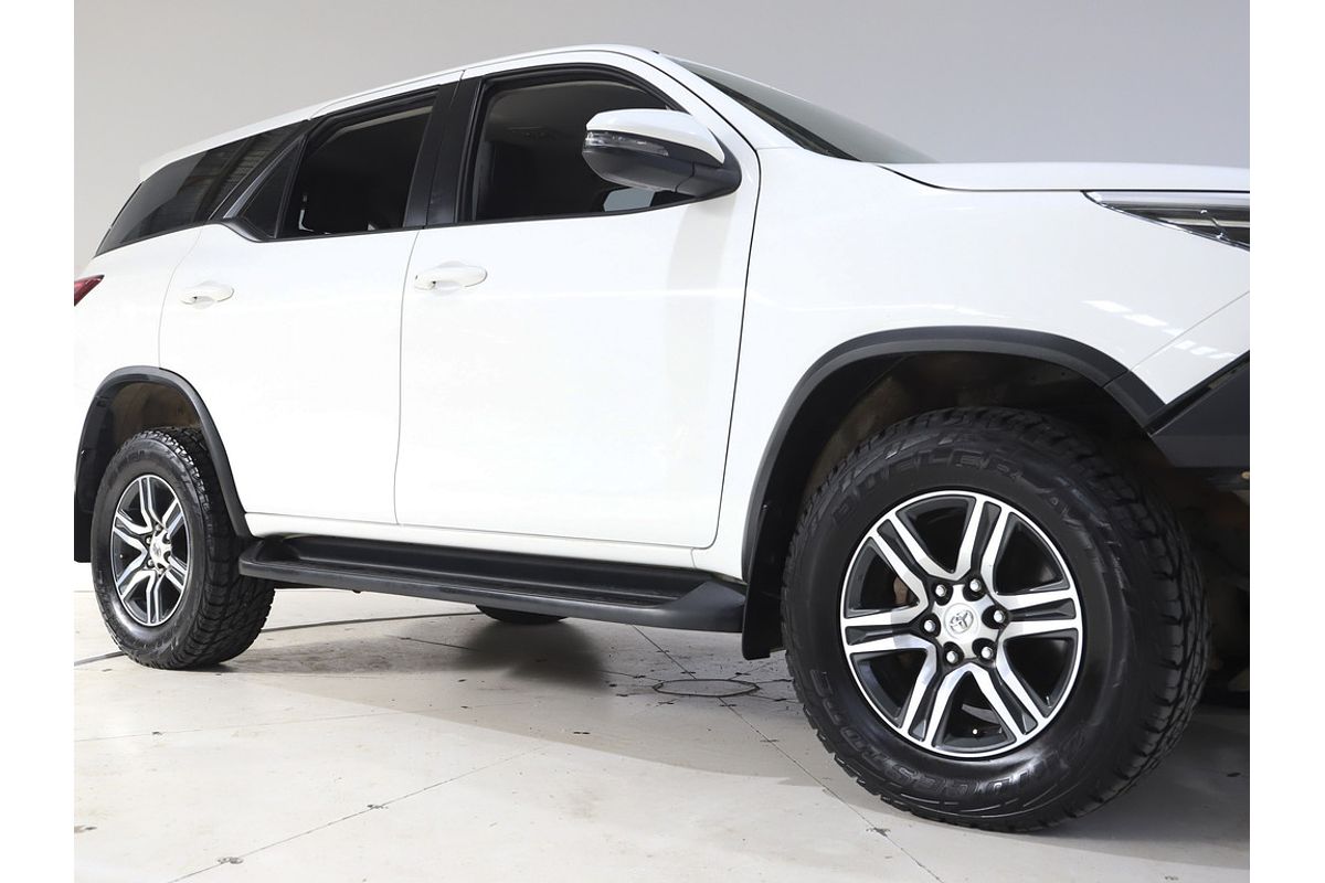 2021 Toyota Fortuner GX GUN156R
