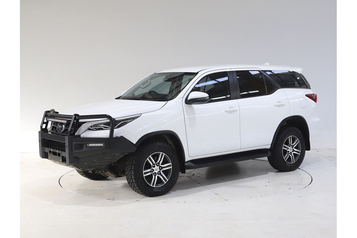 Fortuner GX 2.8L T Diesel Automatic Wagon