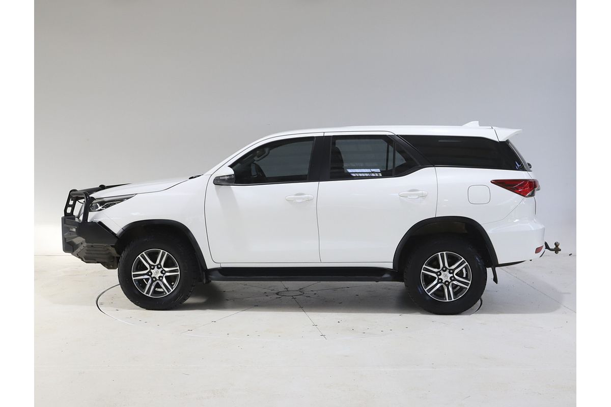 Fortuner GX 2.8L T Diesel Automatic Wagon