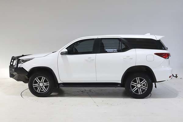 2021 Toyota Fortuner GX GUN156R