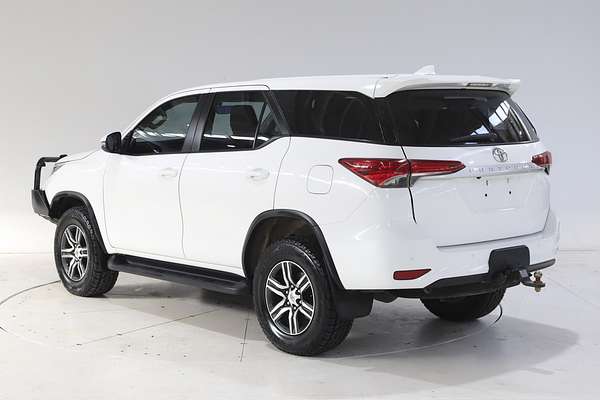 2021 Toyota Fortuner GX GUN156R