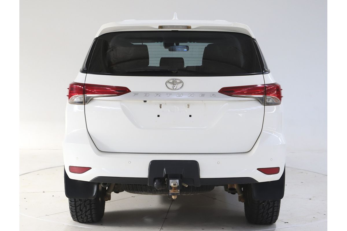 Fortuner GX 2.8L T Diesel Automatic Wagon